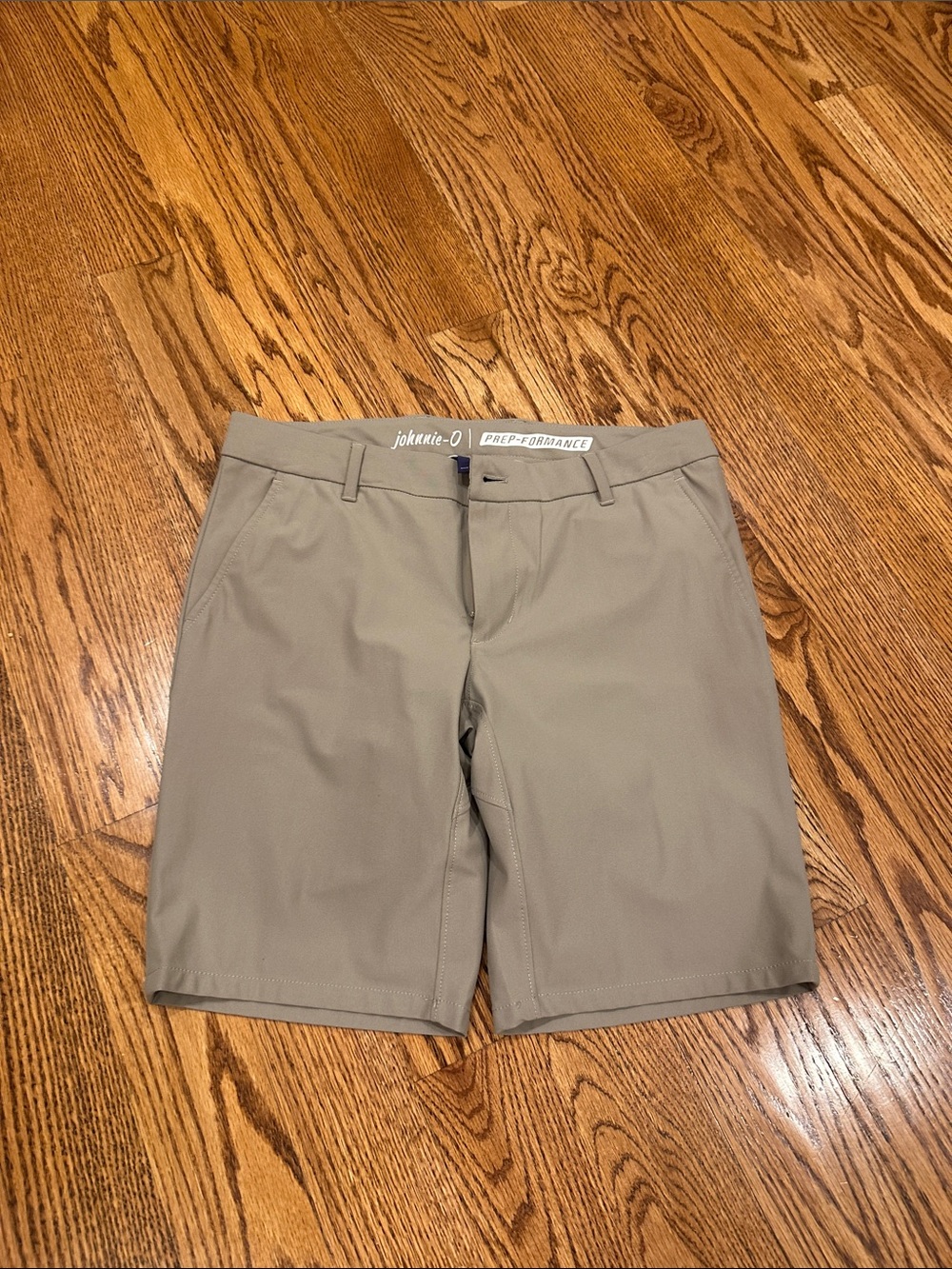 Johnnie-O Golf shorts